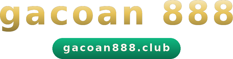 gacoan 888 logo