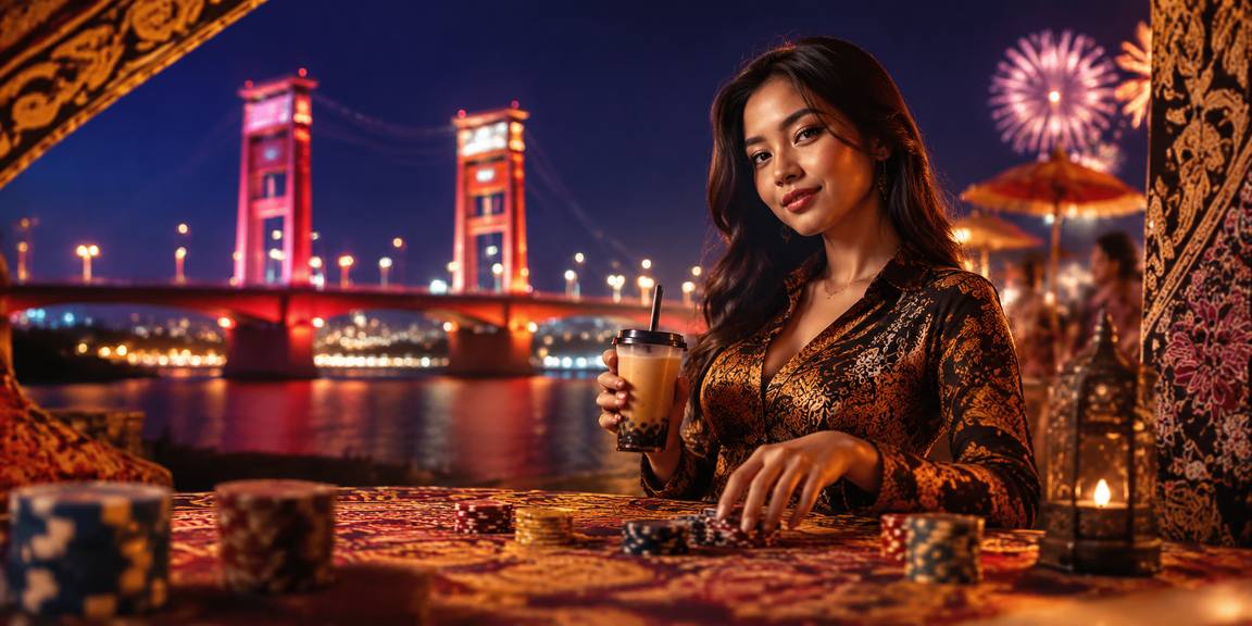 gacoan 888 Real Casino Tables and Slot Rooms at gacoan 888